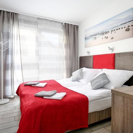 Apartament Red Mielno Leilighet Mielno  Eksteriør bilde