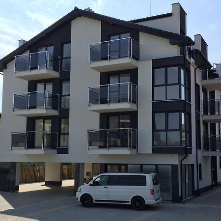Apartament Red Mielno Leilighet Mielno  Eksteriør bilde