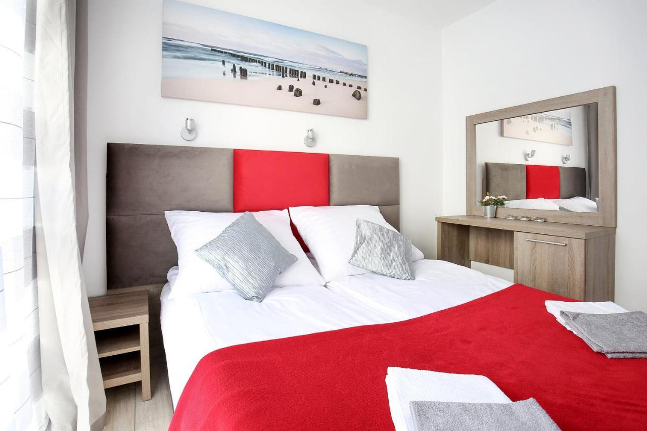 Apartament Red Mielno Leilighet Mielno  Eksteriør bilde