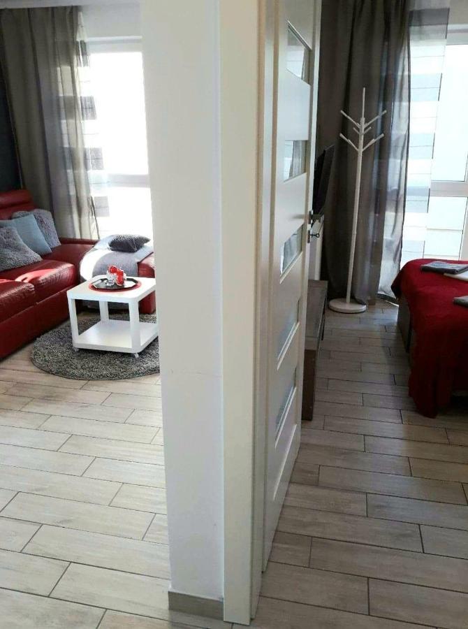 Apartament Red Mielno Leilighet Mielno  Eksteriør bilde