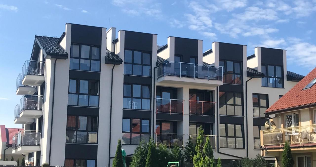 Apartament Red Mielno Leilighet Mielno  Eksteriør bilde