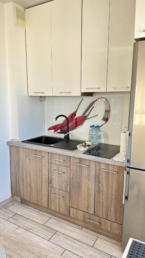 Apartament Red Mielno Leilighet Mielno  Eksteriør bilde